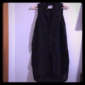 Anthropologie Tunic Tank